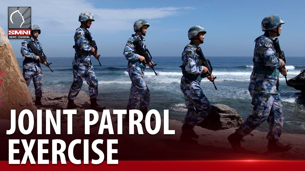 Joint Patrol Exercise sa pagitan ng Pilipinas at China, dadaan sa matinding pag-aaral