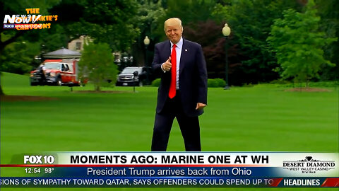 5 years ago: When America was great and the President was real.