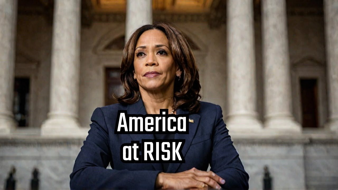 Episode 86: The TRUTH About Kamala Harris' Policies: They Will DESTROY America!