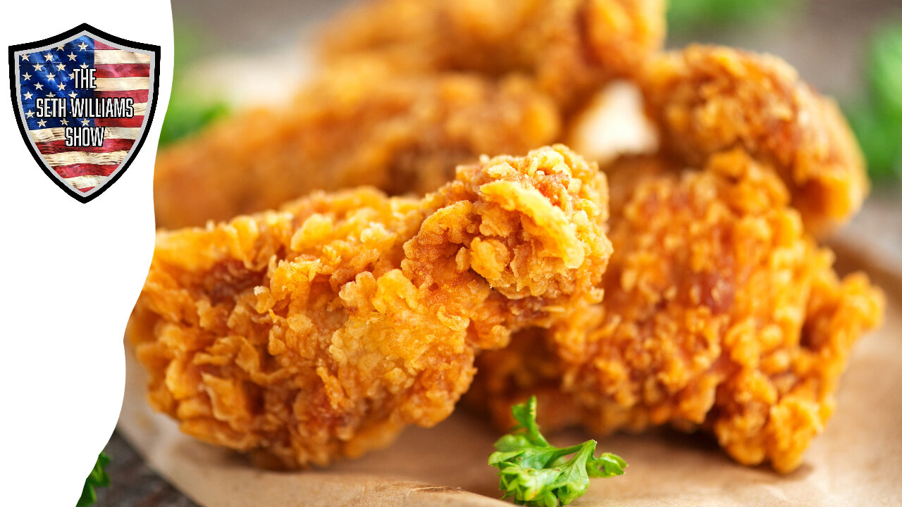 TSWS | Breaded Chicken Wings ARE A Sandwich 10/25/23