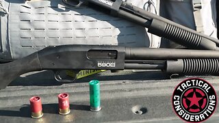 Best Home Defense Shotgun Mossberg 590S And Shockwave