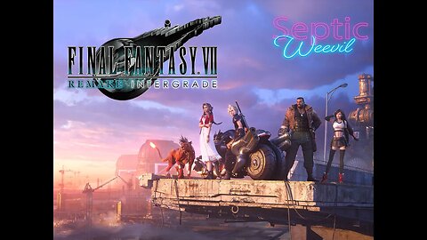 Final Fantasy VII Remake, Part 01