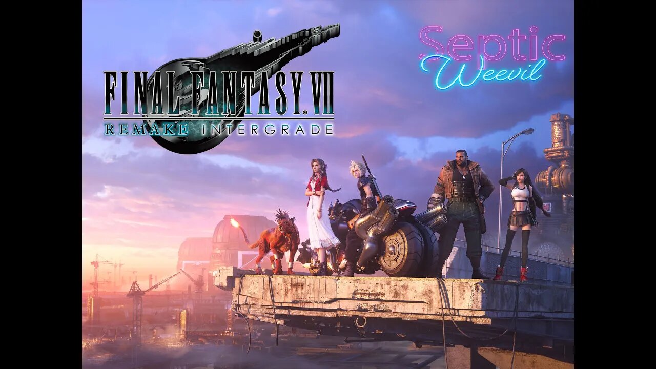 Final Fantasy VII Remake, Part 01