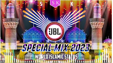 New Dj Remix Naat | 11 Vi Sharif Dj Qawwali | New Dj Remix Qawwali