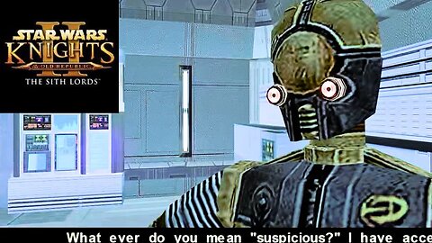 Star Wars: Knights of the Old Republic 2 KOTOR 2 Nintendo Switch Gameplay (Part 10)