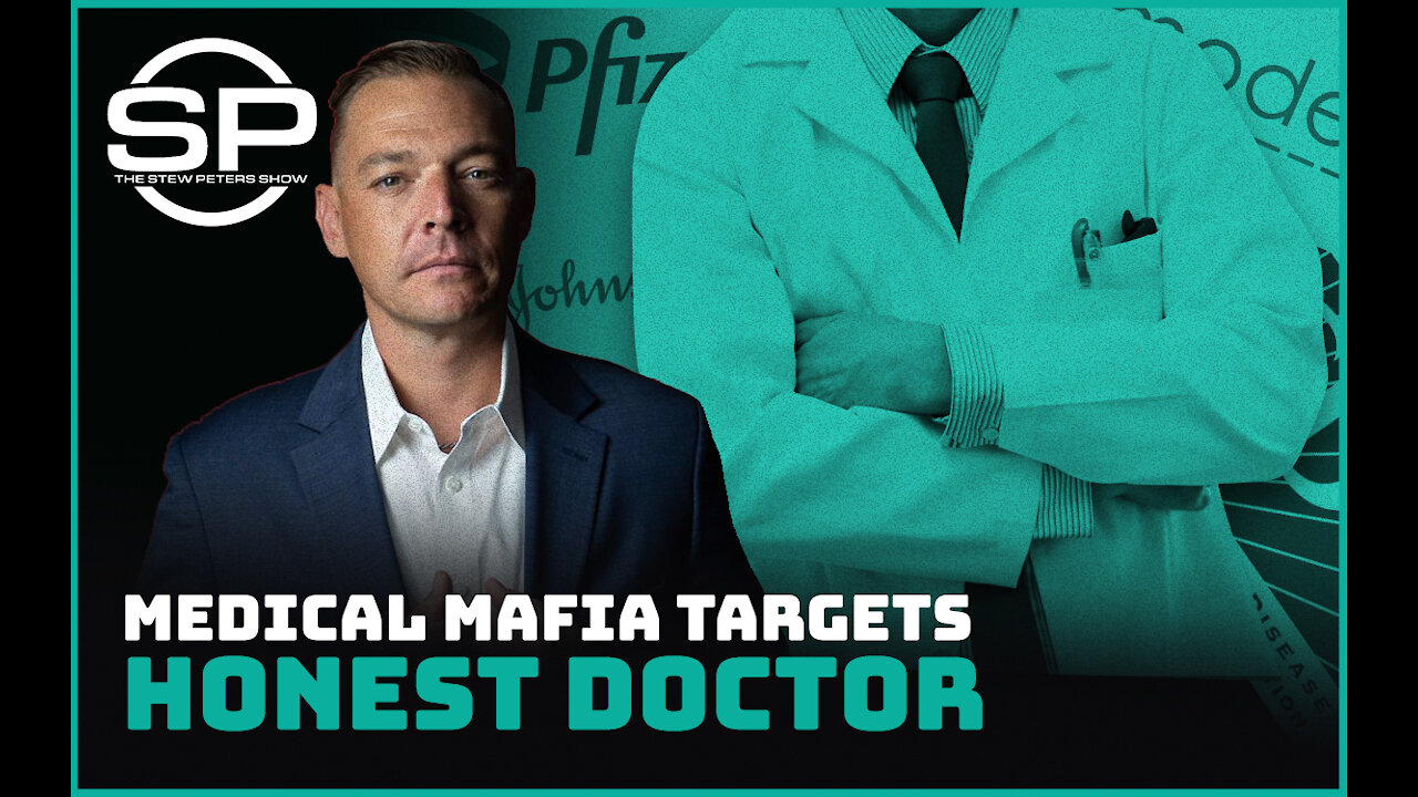 Doctor Exposes COVID Shots, THREATENED by Communist Medical Mafia