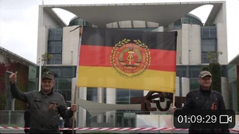 staatenlos.info zur Zukunft Deutschlands & Europas! Live-Diskussion Bundeskanzleramt Berlin