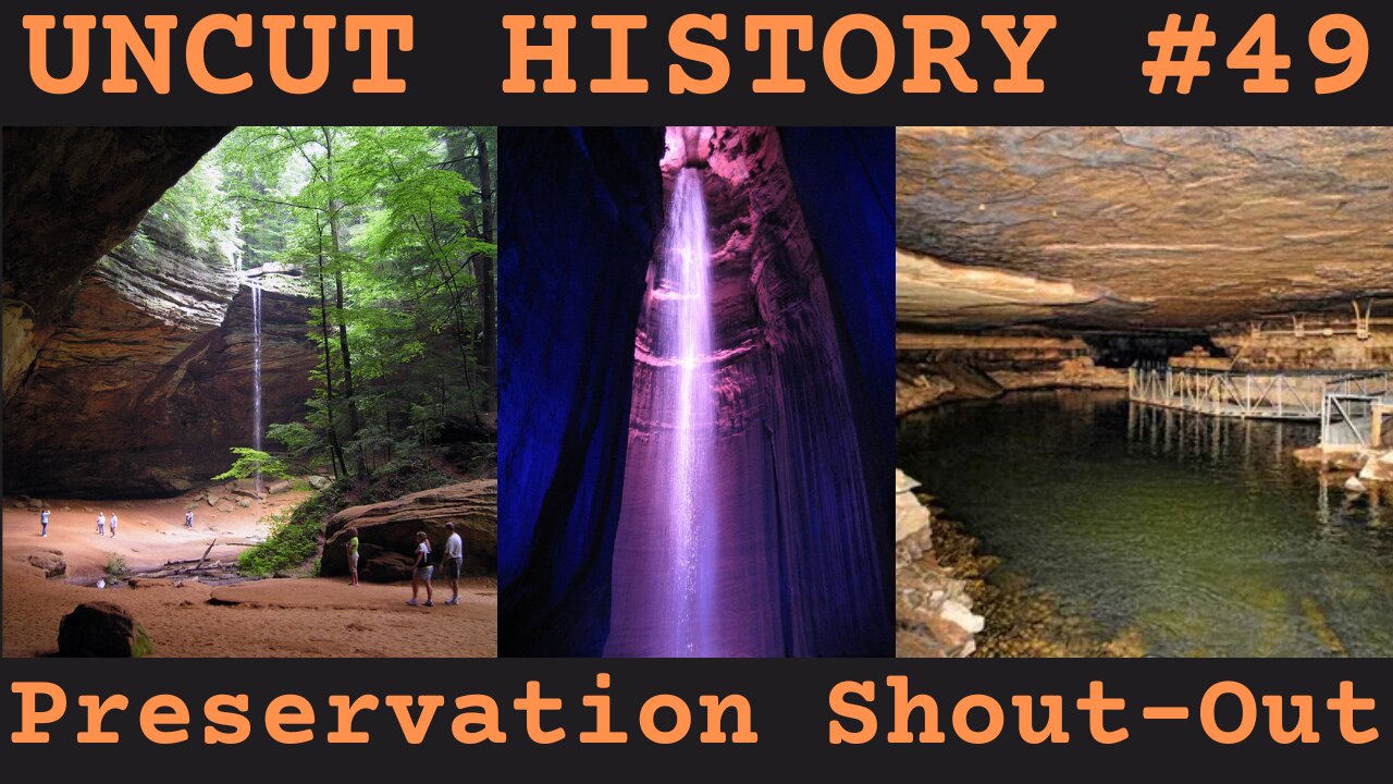 Preservation Shout-Out - Uncut History #49