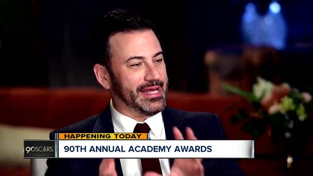 90th annual Academy Awards