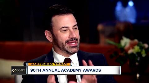 90th annual Academy Awards