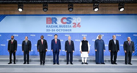 Western Power Broken: The Kazan BRICS+ 2024 Summit