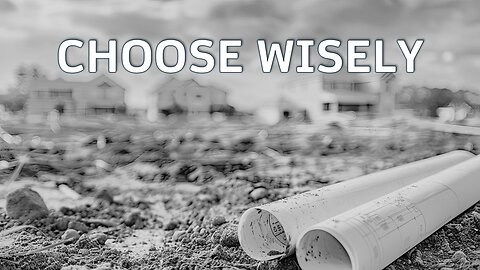 Choose wisely | Traditional service
