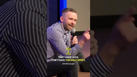 We have the SAME HOLY SPIRIT as JESUS