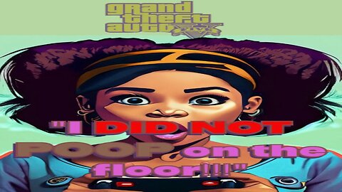 E-Girl Gets Caught Pooping In Restaurant (GTA RP Trolling - Crown V3)