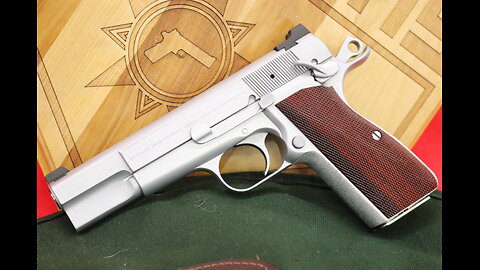 Ted Yost -- Estate Sporting Ltd. -- Full House Browning Hi Power