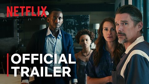 Leave The World Behind Official Trailer Netflix Latest Update & Release Date