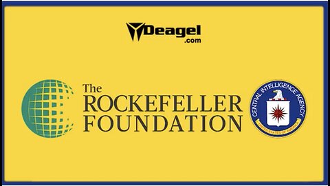 Rockefeller CIA Connections to Deagel Depopulation Forecast