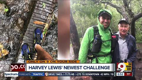 Harvey Lewis Update 1