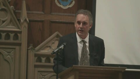 3- Jordan B. Peterson at Resurrection of Logos in Toronto, March 2017