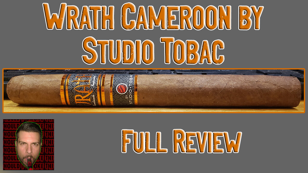 Wrath Cameroon by Studio Tobac (Full Review) - Should I Smoke This