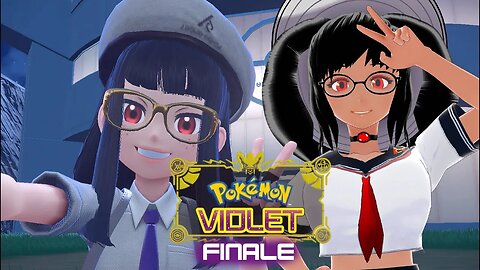 [Pokémon Violet - FINALE] The Head Punks of Paldea!
