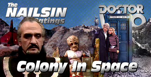 Doctor Who And The Colony In Space