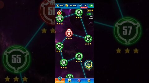 GALAXY ATTACK ALIEN SHOOTER - LEVEL 56 MEDIUM