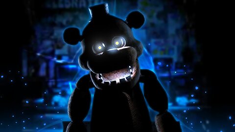 THIS GAME IS TERRIFYING! (Five Nights at Freddy's)