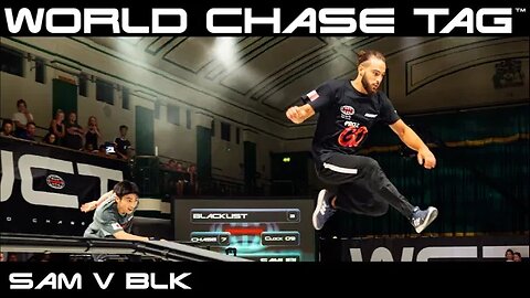 WCT 4 - QF4 - Samurai v Blacklist