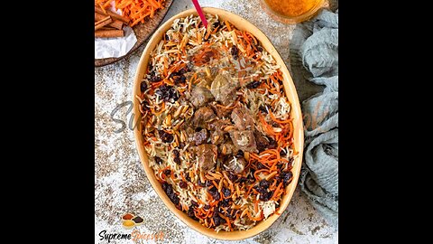 Mazedar Aur Lazeez: Kabuli Pulao Recipe Supremespices.pk Ki Taraf Se"