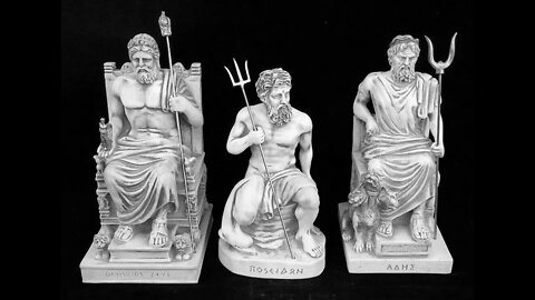 Jesus the Pantheon: Part 1; the Authority