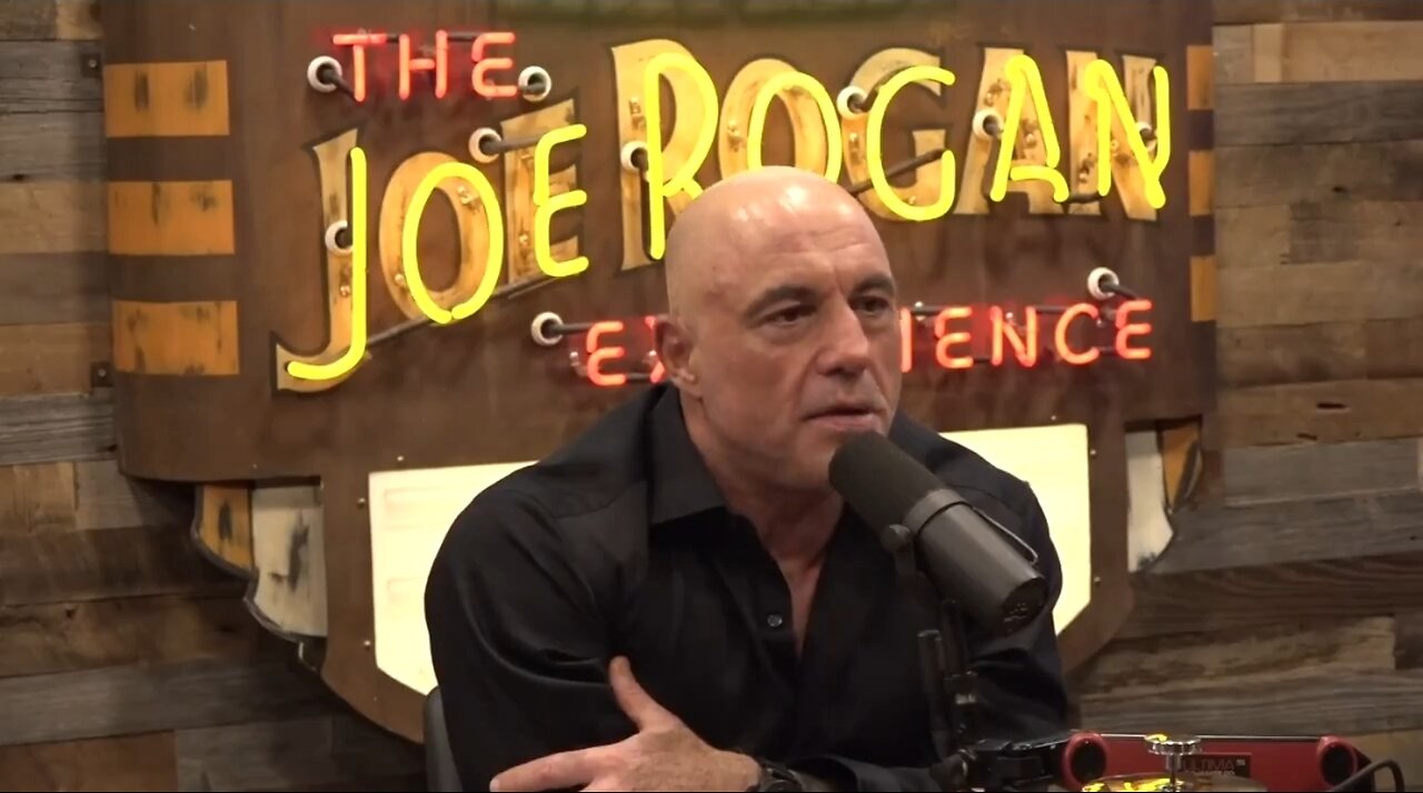 Joe Rogan: The Rebels Are Republicans Now!