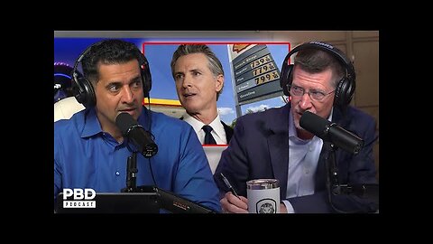 "You’ve Lost Hollywood!" - Gavin Newsom’s EXPLOSIVE Gas Tax To CRUSH Californians