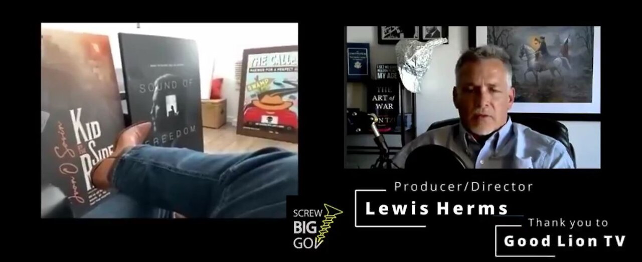 An Interview With Juan O Savin - "Trump vs Goliath"