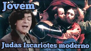 Chico Anysio Show; Jovem, o Judas moderno.😮