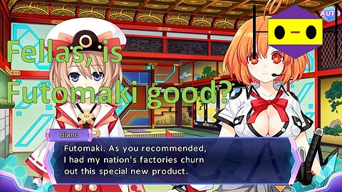 Futomaki: Hyperdimension Neptunia Re; Birth 3—Part 63