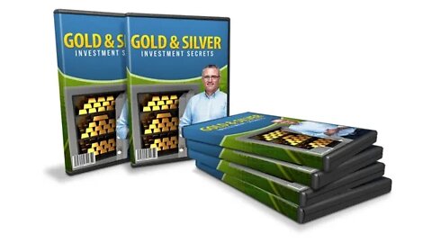 GOLD & SILVER Investment Secrets 💯 % free course