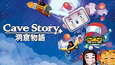Cave Story - Part 2