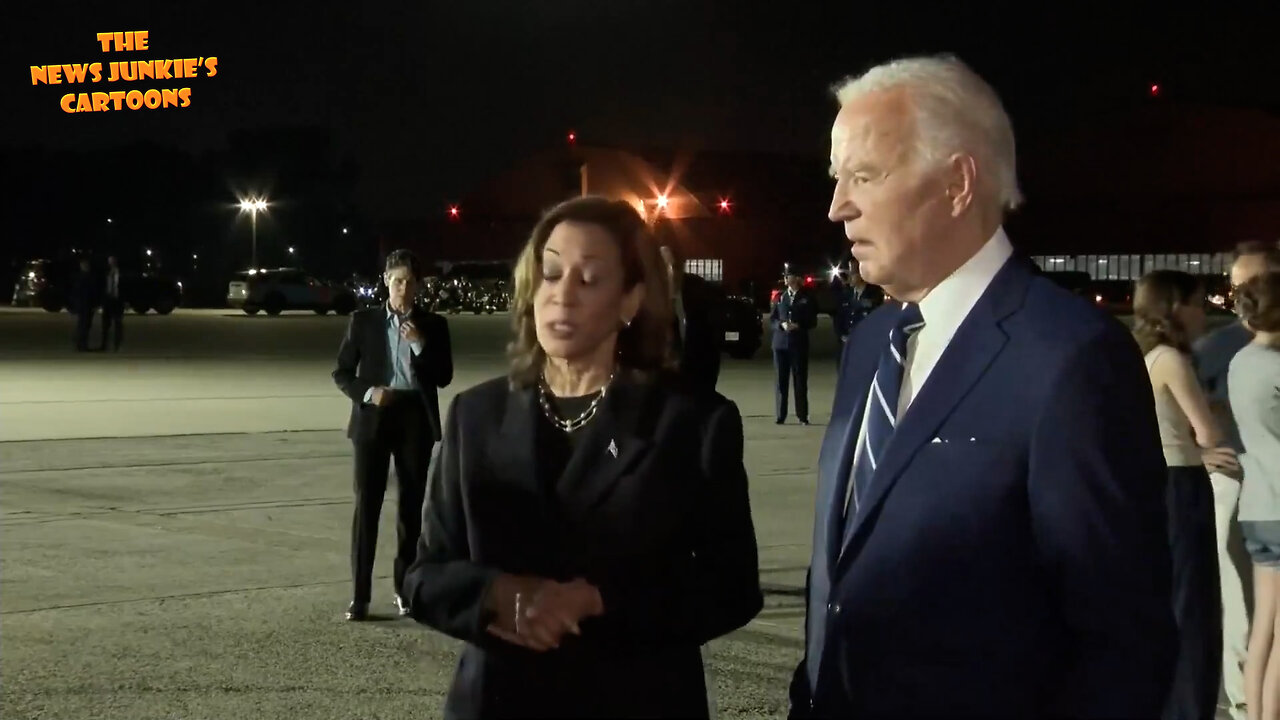Kamala's Word Salad: "This is just an extraordinary testament to the importance of having a president who understands the power of diplomacy & understands the strength that rests in understanding the significance of diplomacy."