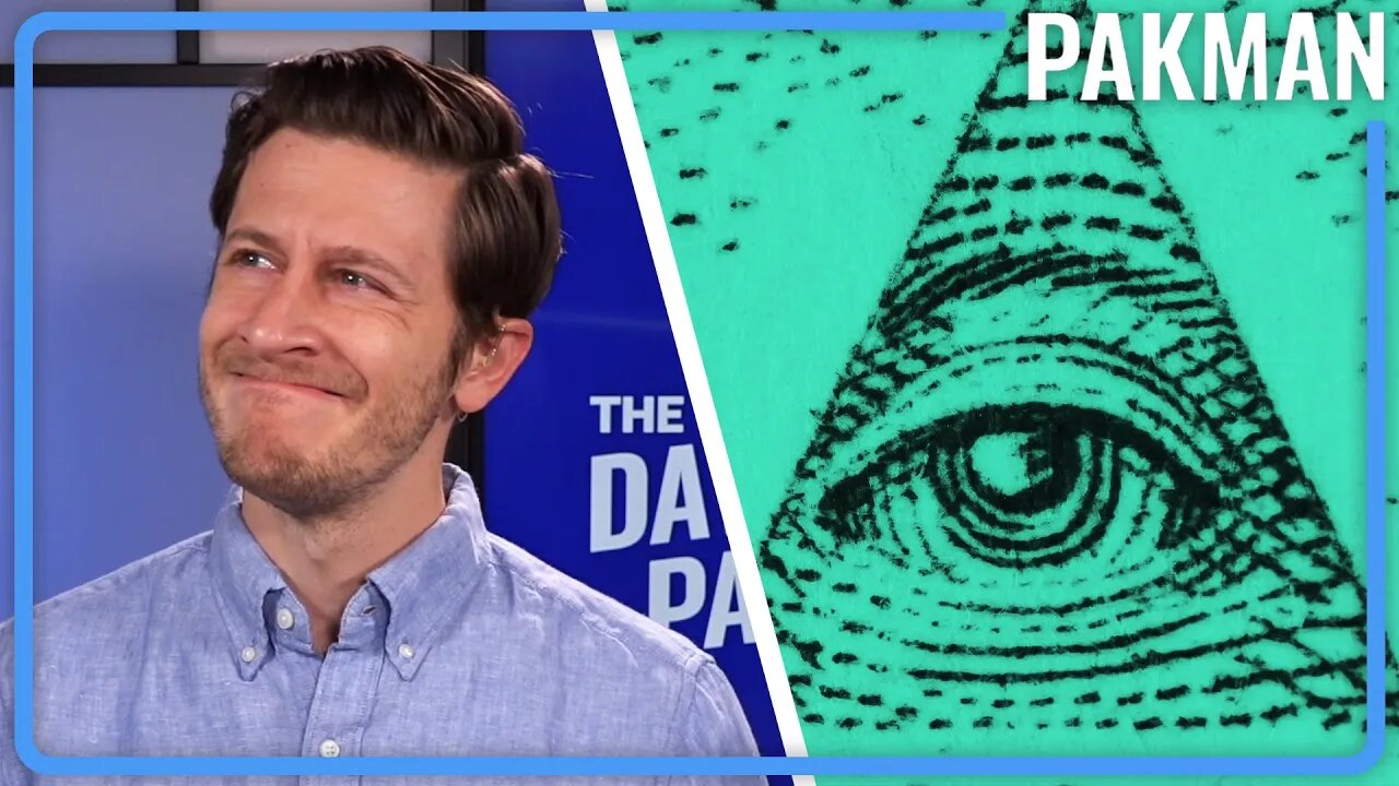 Caller Has Conspiracy Theorist Friend