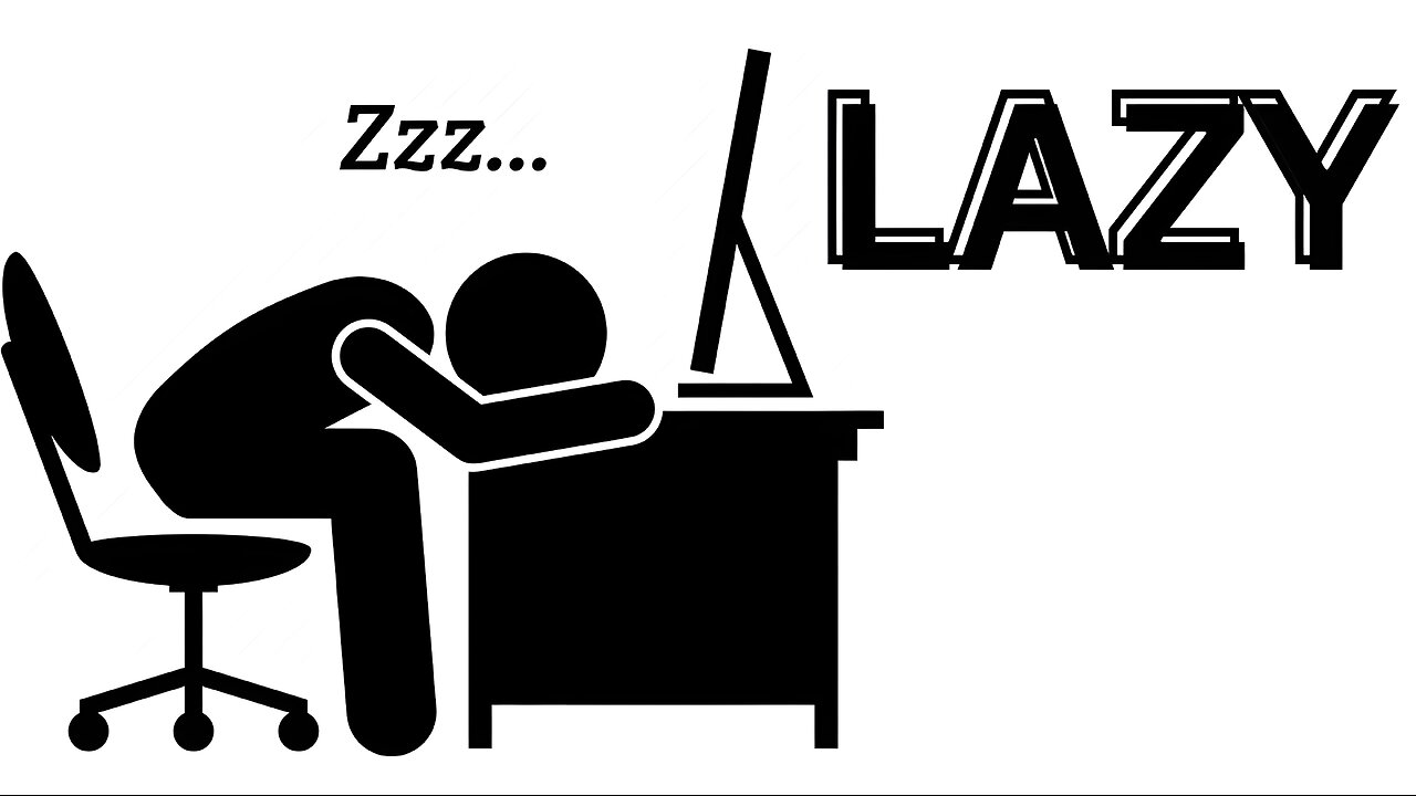 Why do you postpone yourself?