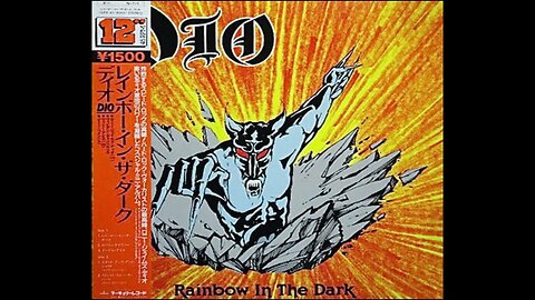 Rainbow in the Dark - Dio