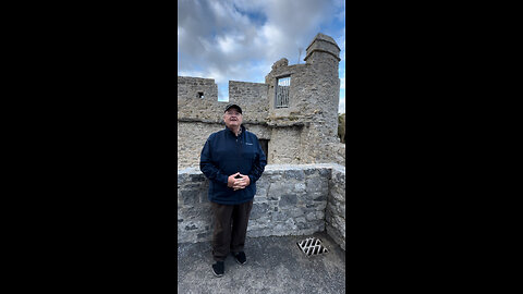 ☘️Retired NYPD Officer John Flannery’s Rendition Of “How Can You Buy Killarney” At Ross Castle ☘️