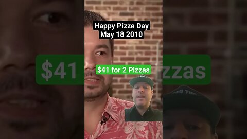 Unbelievable 270M Pizza: Celebrating Bitcoin Pizza Day!