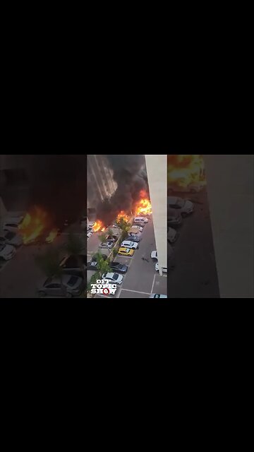 BREAKING: Israel Declares 'State of War' and Mobilizes Soldiers as Hamas Enters Israel