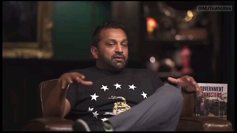 Kash Patel Recommends a 24/7 Declassification Office to assist in Dismantling the Deep State