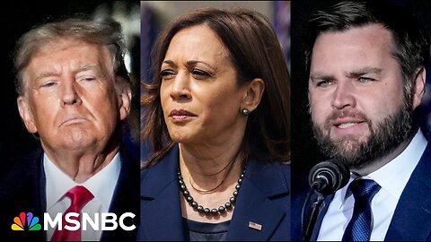 Trump's biggest nightmare: Switch to Kamala Harris leaves Team Trump with regrets about Vance