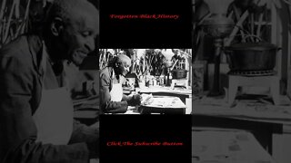 George Washington Carver | Forgotten Black History Shorts