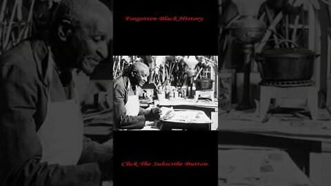 George Washington Carver | Forgotten Black History Shorts