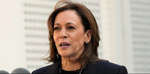 Harris' Speech on Oct. 7 Anniversary Met With Protests